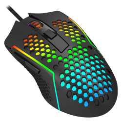 Redragon Reaping Elite Lightweight Wired Gaming Mouse -Black | M987P-K